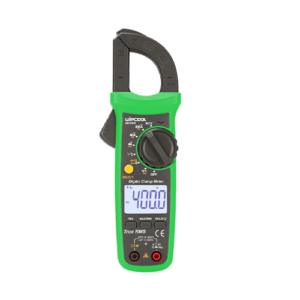 Pinza amperimétrica digital ADC400