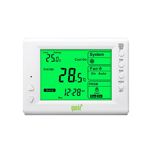 Termostato Digital Programable para Aire Acondicionado C/Display 220V