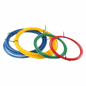 Kit de Dobladores de PVC para Tubo de Cobre (1/4" – 5/8") – 4 Metros