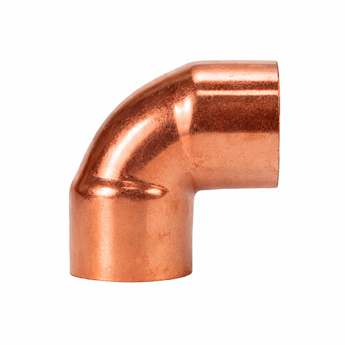 Codo de Cobre Soldable 90° - Ice360