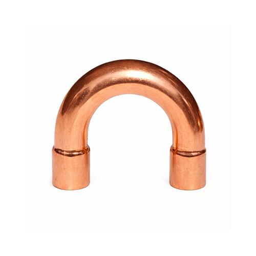 U Soldable de Cobre - Ice360