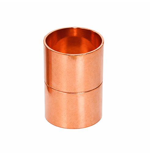 Unión Soldable de Cobre - Ice360