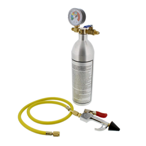 Kit de lavado HVAC para Limpieza de Evaporador y Condensador