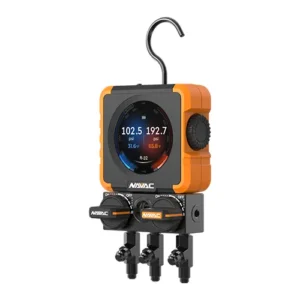 Manómetro Digital Flex 1 Con Pantalla HD N1DX – NAVAC