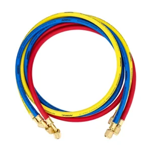Juego de Mangueras para Refrigerante NAVAC NH5S 1/4″